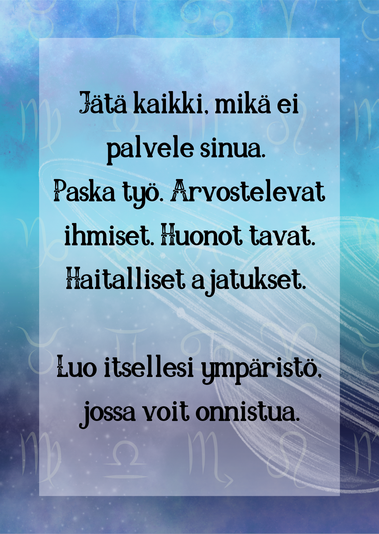 Motivaatiokortit - digikortit