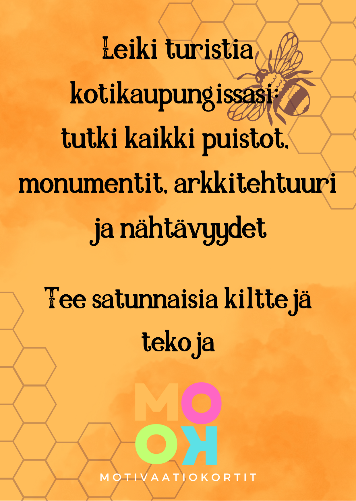 Motivaatiokortit - digikortit