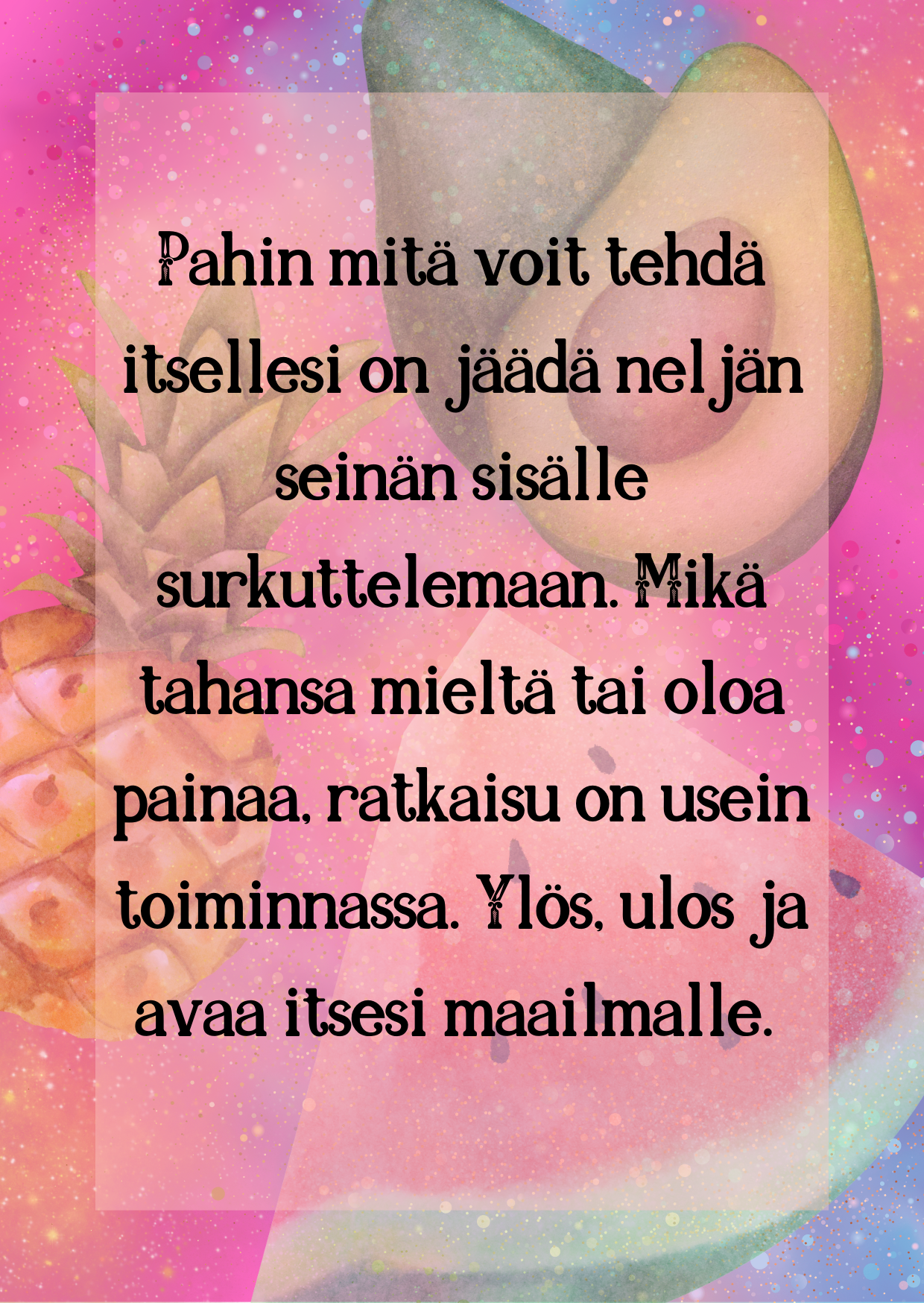 Motivaatiokortit - digikortit